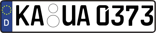 KA-UA0373