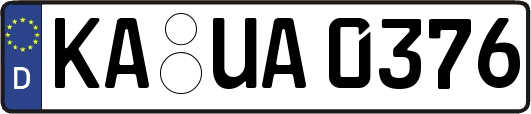 KA-UA0376