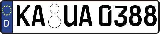 KA-UA0388