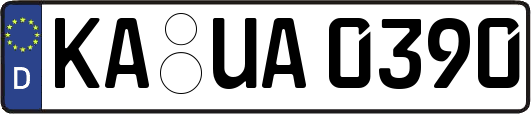 KA-UA0390