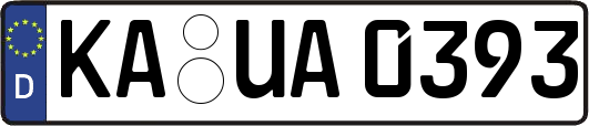 KA-UA0393