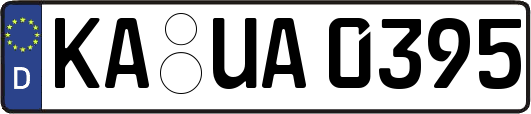 KA-UA0395