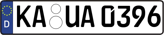 KA-UA0396