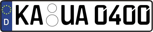KA-UA0400