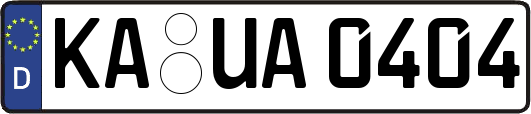 KA-UA0404