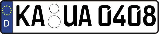 KA-UA0408