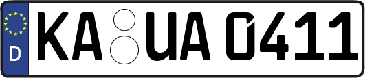 KA-UA0411