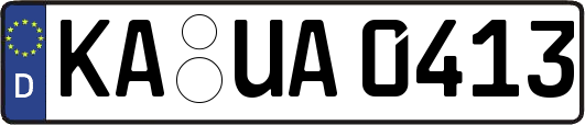 KA-UA0413