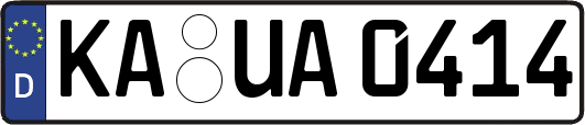 KA-UA0414