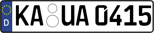 KA-UA0415