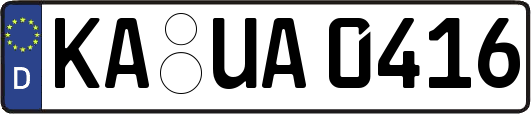 KA-UA0416