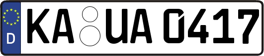 KA-UA0417