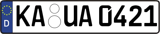 KA-UA0421
