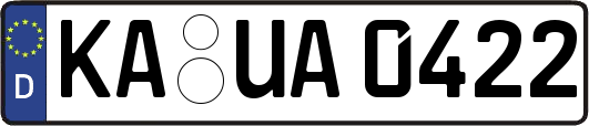 KA-UA0422