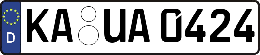KA-UA0424