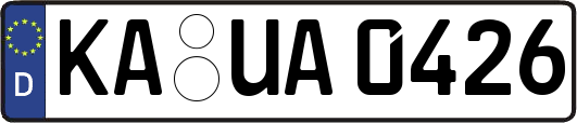 KA-UA0426