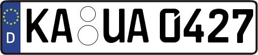 KA-UA0427