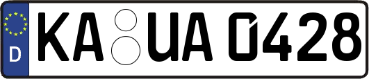 KA-UA0428