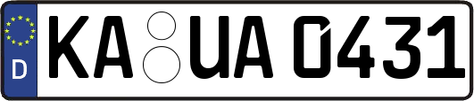 KA-UA0431
