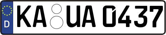 KA-UA0437