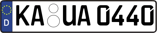 KA-UA0440