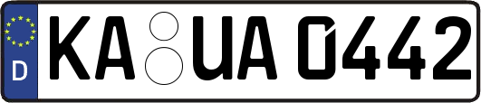 KA-UA0442