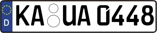 KA-UA0448