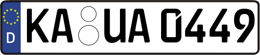 KA-UA0449