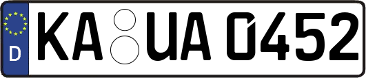 KA-UA0452