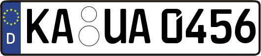 KA-UA0456