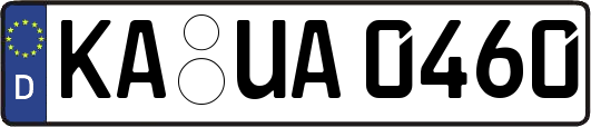 KA-UA0460