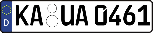 KA-UA0461