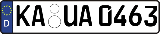 KA-UA0463