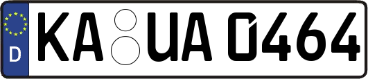 KA-UA0464