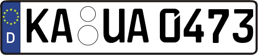 KA-UA0473