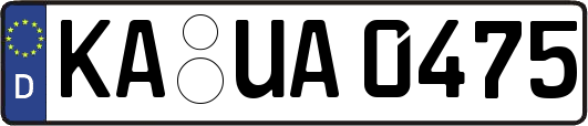 KA-UA0475