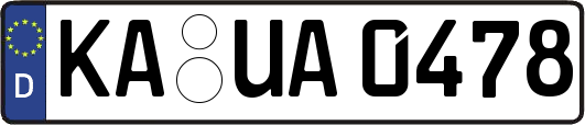 KA-UA0478