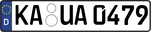 KA-UA0479