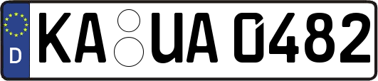 KA-UA0482