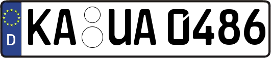 KA-UA0486