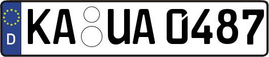 KA-UA0487