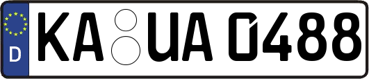 KA-UA0488