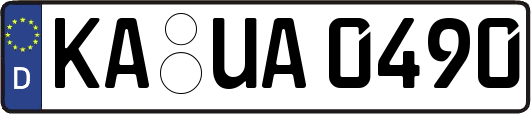 KA-UA0490