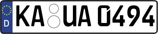 KA-UA0494