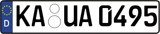 KA-UA0495