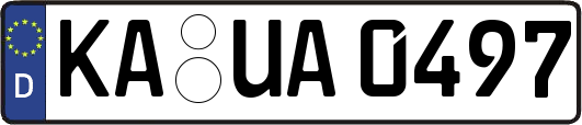 KA-UA0497