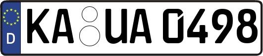 KA-UA0498
