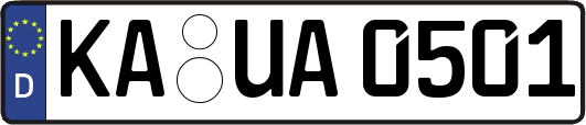 KA-UA0501