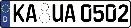 KA-UA0502