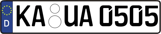 KA-UA0505
